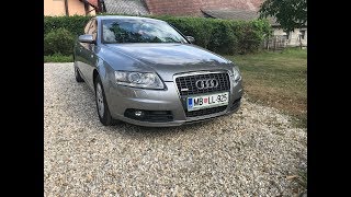 Audi A6 30 tdi quattro 2005 [upl. by Enilra]