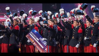 La france à un incroyable talent  La victoire du choeur de SaintCyr déçoit les internautes [upl. by Tanney]