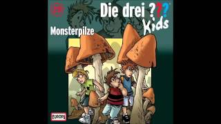 Die Drei Fragezeichen Kids Folge 29 Monsterpilze [upl. by Charmine]