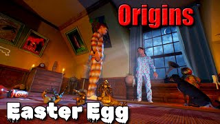 Origins  Easter Egg [upl. by Atsugua]