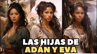 Adán y Eva  Historia bíblica para niños [upl. by Naahs]