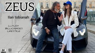 ⚡️ZEUS Billionaire ⚡️IN MONACO with Hot Fiancé💰Wealthy Lifestyle 💎Luxury Living 2024🔥 [upl. by Esoranna390]