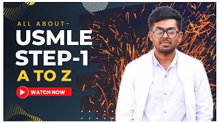 ALL About USMLE amp Step1 for Bangladeshi Medical StudentA to Zabout Step1 amp Basic questions [upl. by Divad]