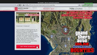 Which Bail Office Is The BEST To Purchase In GTA Online Bottom Dollar Bounties DLC Update [upl. by Jewell829]