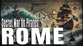 Pirates of Ancient Rome The Rise and Fall of Roman Republic Piracy [upl. by Gitt564]