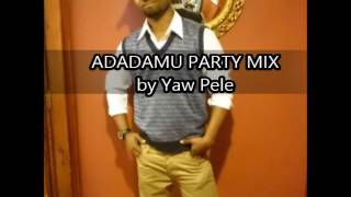 ADADAMU PARTY MIX [upl. by Tisdale712]