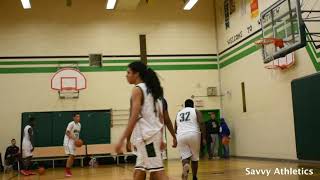 Westview Centennial Secondary School Boys Basketball Warm Ups [upl. by Atnod]