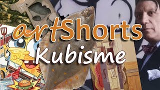 artShorts Kubisme [upl. by Adaran]