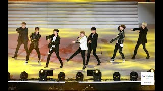 아이콘 iKON 리듬 타 RHYTHM TA 4K 60P 직캠 190209 락뮤직 [upl. by Richer]