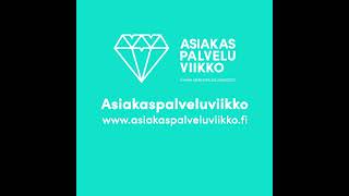 Wave järjestää Asiakaspalveluviikon 7–11102024 Aspaviikko24 asiakaspalveluviikko [upl. by Abrahams]