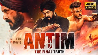 Antim The Final Truth 2021 Hindi Full Movie  Starring Salman Khan Aayush Sharma [upl. by Atat]