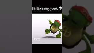 British rappers 💀 meme trending british foryou [upl. by Sherrie452]