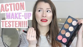 ACTION MAKEUP TESTEN  Hebben of Haten [upl. by Maletta]