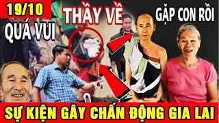 Sáng Sớm 1910 Sự Kiện ĐẶC BIỆT  Hàng Triệu Người ĐỔ VỀ Gia Lai Tìm Gặp Thầy Minh Tuệ [upl. by Nrubua]