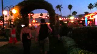 Coachella  Vip Lounge parte 8 [upl. by Millicent]