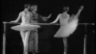 Homage for Ulanova Paris1981 MaximovaVassiliev 1° part [upl. by Nalehp]