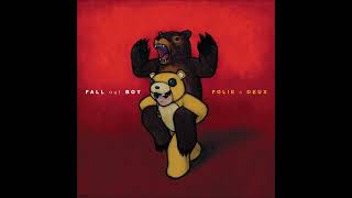 Fall Out Boy  Headfirst Slide into Cooperstown on a Bad Bet Album Version [upl. by Iggy]