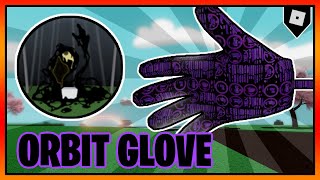 How to get the quotYOU MONSTERquot BADGE  quotORBIT GLOVEquot in SLAP BATTLES 👏  Roblox [upl. by Giorgio]