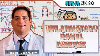 Inflammatory Bowel Disease IBD  Clinical Medicine [upl. by Bartram254]