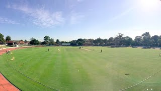 Forgotten Rugby League Grounds  Hurstville Oval [upl. by Cherrita]