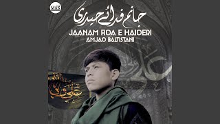 Jaanam Fida E Haideri [upl. by Nolur]