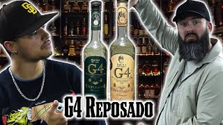 G4 Reposado Review  PLUS a Bonus Repo [upl. by Ahsiuqat459]