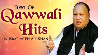 Best Of Qawwali Hits by Nusrat Fateh Ali Khan  Popular Qawwali Songs  Musical Maestros [upl. by Kally]