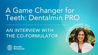 Dentalmin PRO Remineralizing Toothpaste GameChanger for Your Teeth [upl. by Obara119]