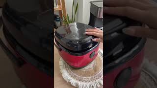 How to use Giselle Electric Rice Cooker User Guide KEA0372  KEA0373 [upl. by Octavia]