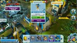 Lego Chima Online Gameplay 17 The Amazing Update 11212013 [upl. by Rj483]