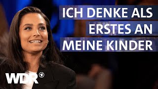 Amira Pocher über weibliche Vorbilder und ihre Trennung von Oliver Pocher  Kölner Treff  WDR [upl. by Morey]