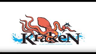 Jackson Kayaks Kraken 135 Overview with Jim Sammons [upl. by Htevi]