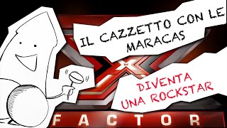 Come diventare famosi o anche come partecipare a XFactor [upl. by Wesla]