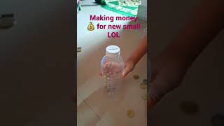 My DIY bottle piggy bank [upl. by Elson97]