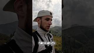 Zdá se vám taky nezodpovědné chodit na 🏔️hory v riflích hory alpy zkusenosti vlog cz protebe [upl. by Ttesil367]