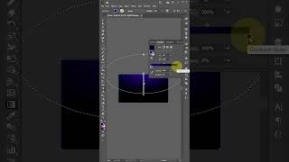 ¡Cómo crear un degradado en Adobe Illustrator en 1 MINUTO  diseño tutorial illustrator [upl. by Jewelle]