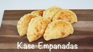 Empanadas Das original Rezept 🧀 Wie kann ich KäseEmpanadas backen Schritt für Schritt 🇧🇴 5 [upl. by Hux926]