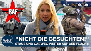 RAFRAZZIA IN BERLIN quotSchwerbewaffnete Einsatzkräftequot Festgenommene nicht Staub und Garweg [upl. by Aitsirk]