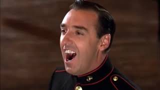 Gomer Pyle Jim Nabors Singing quotThe Impossible Dreamquot  Lyrics in Description [upl. by Ardnaed]