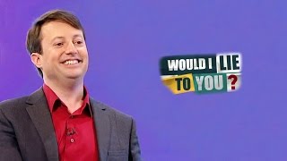 Posh and Repressed  David Mitchell on Would I Lie to You [upl. by Alica]