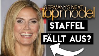 GNTM 2021 AUS Wird Staffel 16 abgesagt [upl. by Oicafinob]