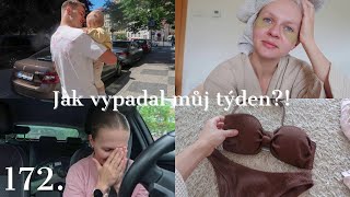 VLOG  Jak vypadal můj týden [upl. by Onitram]