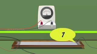 Potentiometer  Internal Resistance of a Cell  MeitY OLabs [upl. by Yssac]