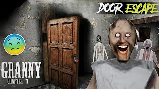 Granny Chapter 1  Escaped From Main Door Full Gameplay  Normal Mode Gameplay liveinsaan [upl. by Ettedualc277]