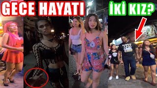 Filipinler Gece Hayatı Korelilerin Aşk TurizmiKOPİNOLAR 201 [upl. by Shanta]