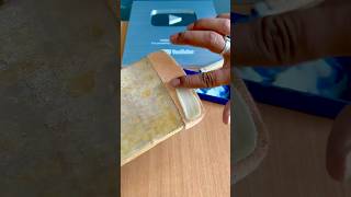 How To Make Toe Guard At Home  Homemade Bat Toe Making shorts cricket toeguard make [upl. by Hanus971]