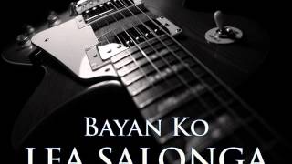 LEA SALONGA  Bayan Ko HQ AUDIO [upl. by Laughlin474]