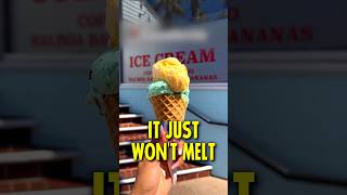 The Ice Cream that doesn’t Melt [upl. by Drofkcor]