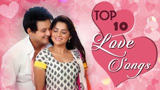 Top 10 Love Songs  Most Romantic Songs  Jukebox  Best Marathi Songs  Tola Tola amp More [upl. by Adnohs]