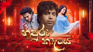 Napuru Kalaya නපුරු කාලය Damith Asanka Official Music Video [upl. by Dicks]